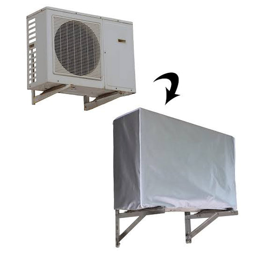AC Cover-Split Unit Covers - Indoor + Outdoor Cover Waterproof Fabric-
