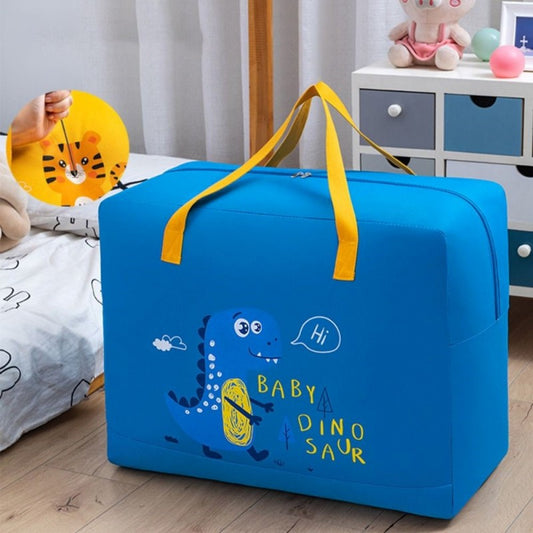 Baby Dinosaur Cloth Organizer and Storage Box