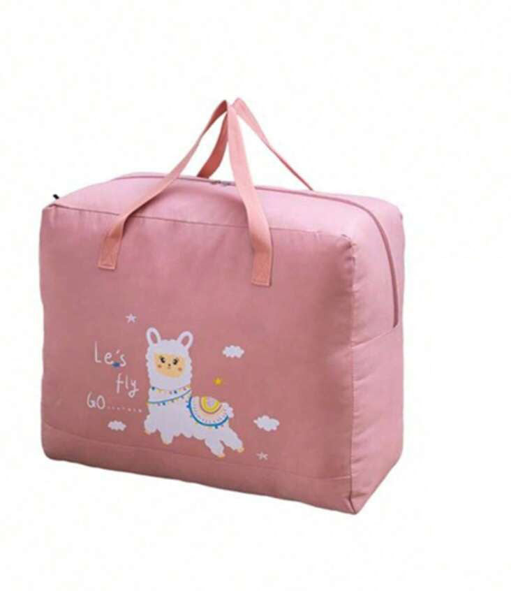 Baby Dinosaur Cloth Organizer and Storage Box