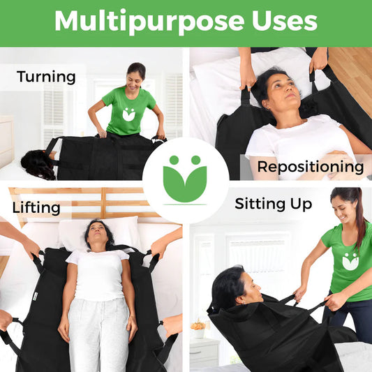 Multi-functional Patient Transfer Boards Belt - Sling