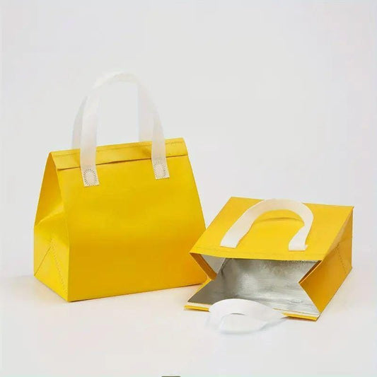 Aluminum Foil Insulated Thermal Food Bag