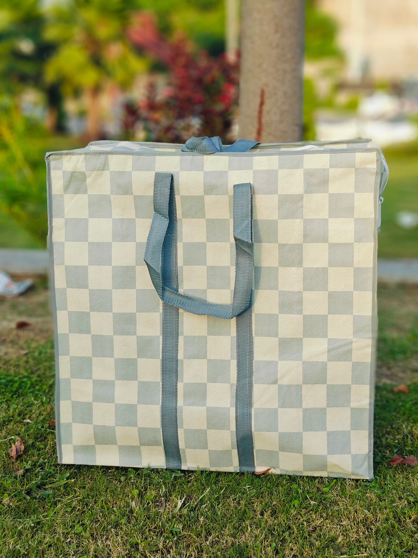 Laminated Storage Bags Organization Case