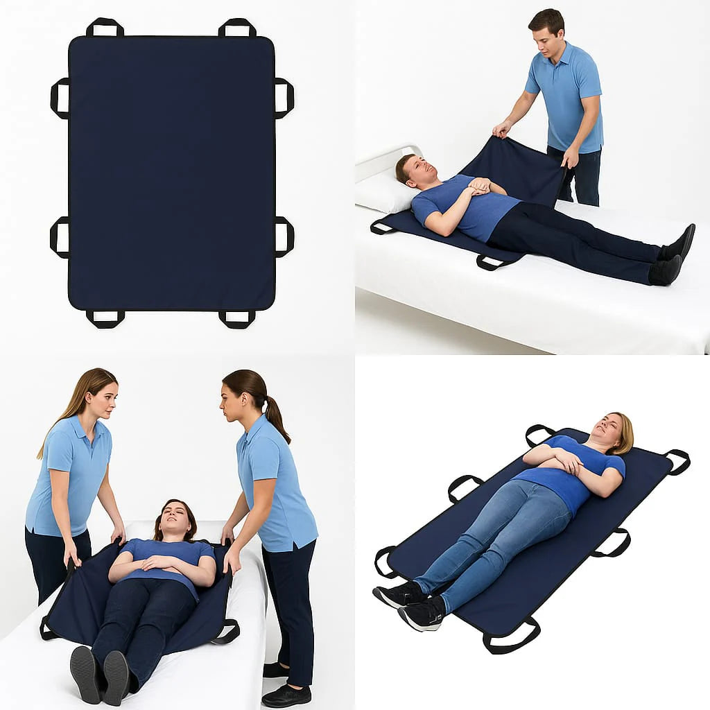 Multi-functional Patient Transfer Boards Belt - Sling