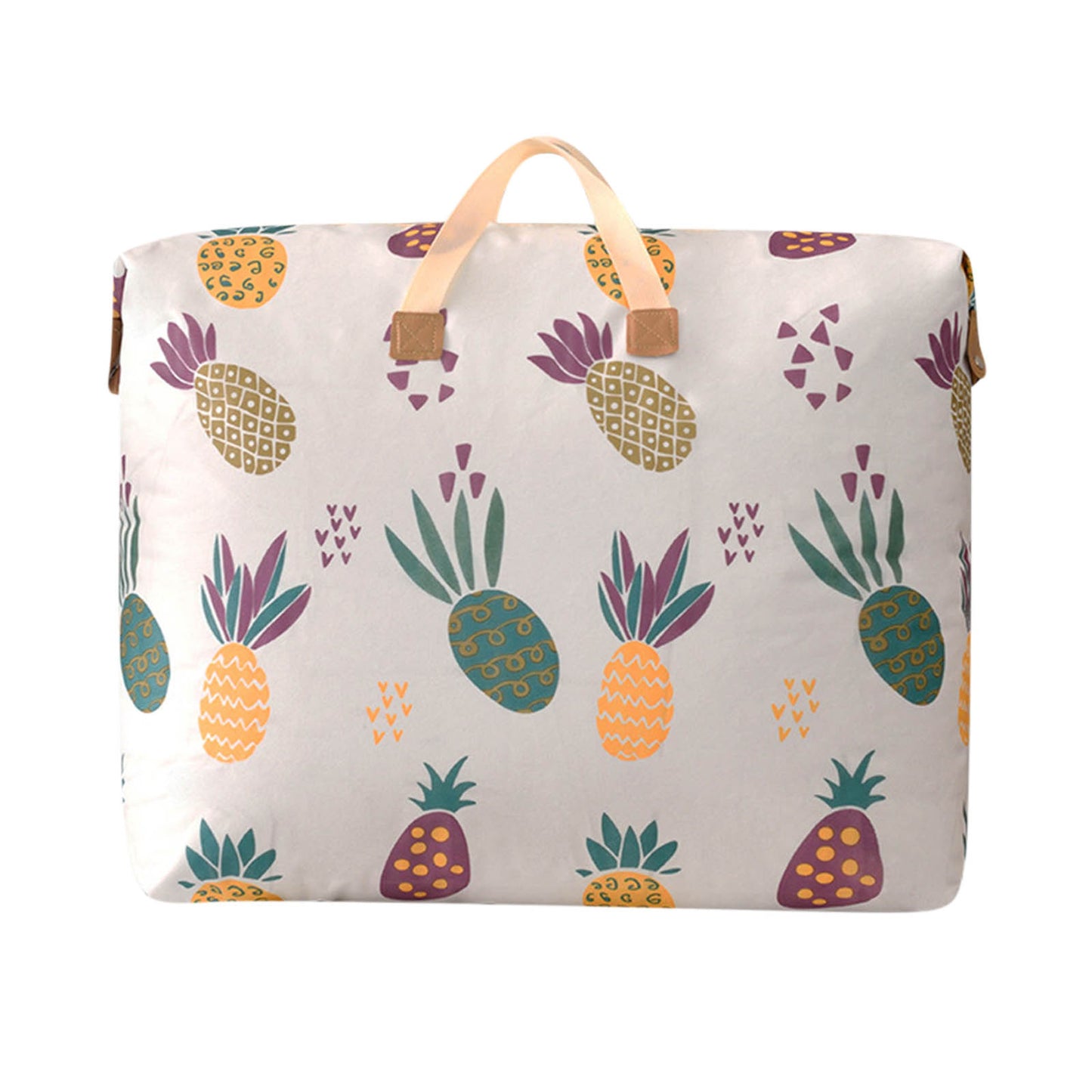 Large Capicity Storage Bag Foldable Storage Bucket