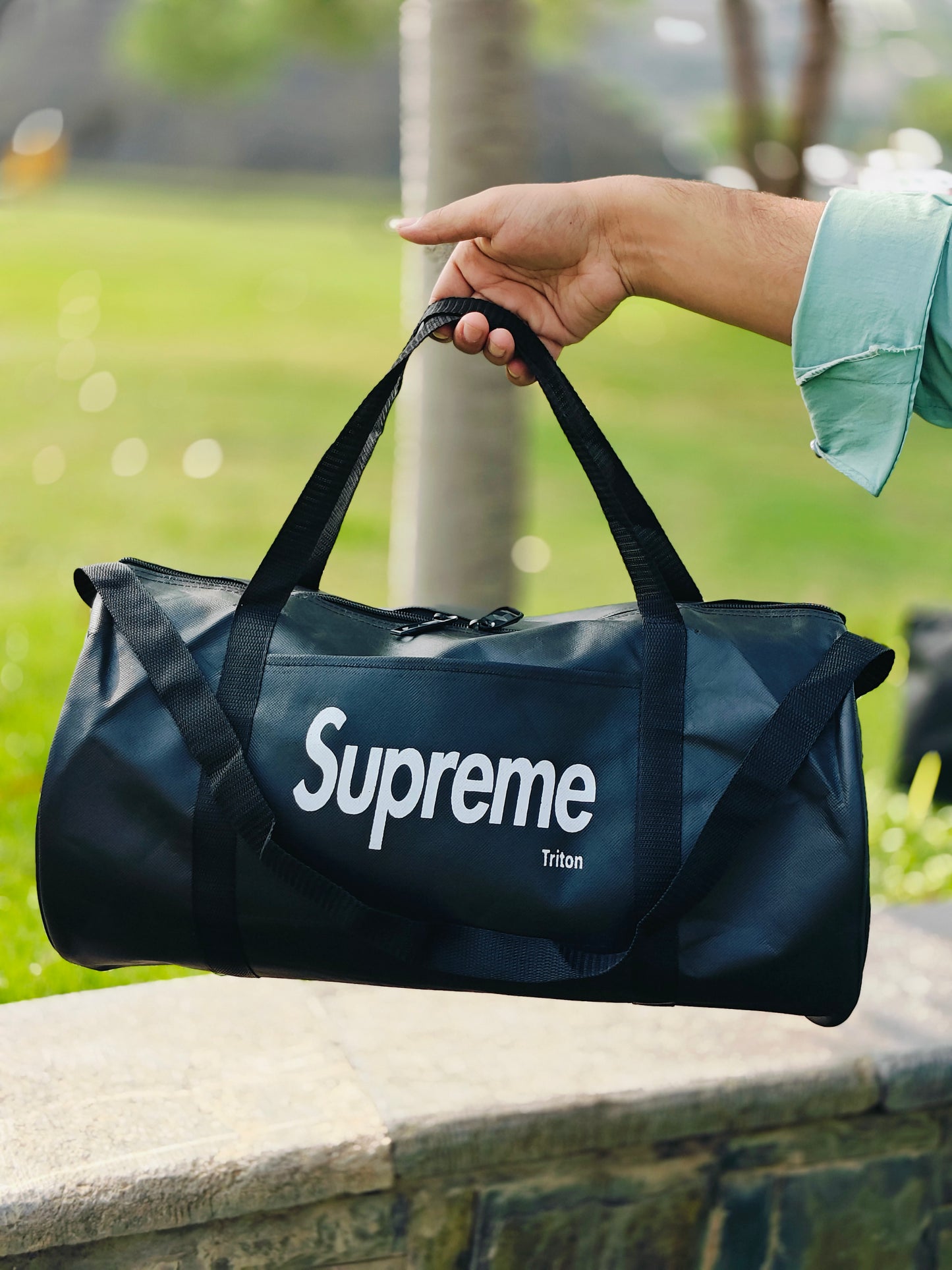 150 GSM D Storage Bag / Duffle Sport/Travel  Bag