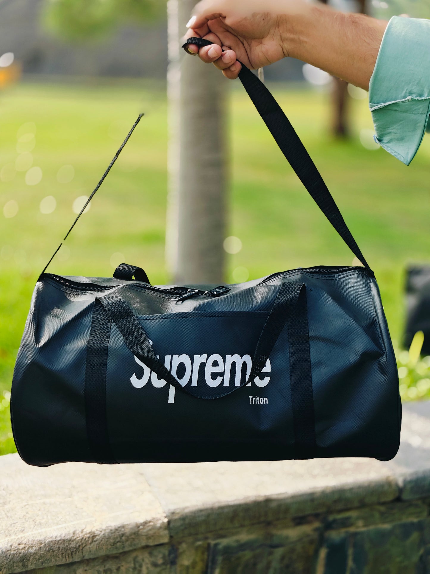 150 GSM D Storage Bag / Duffle Sport/Travel  Bag