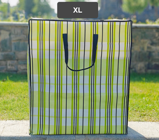 Laminated Storage Bags Organization Case