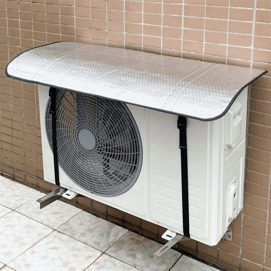 Air Conditioner Thermal Cover For Outdoor Unit , Waterproof/Sunproof