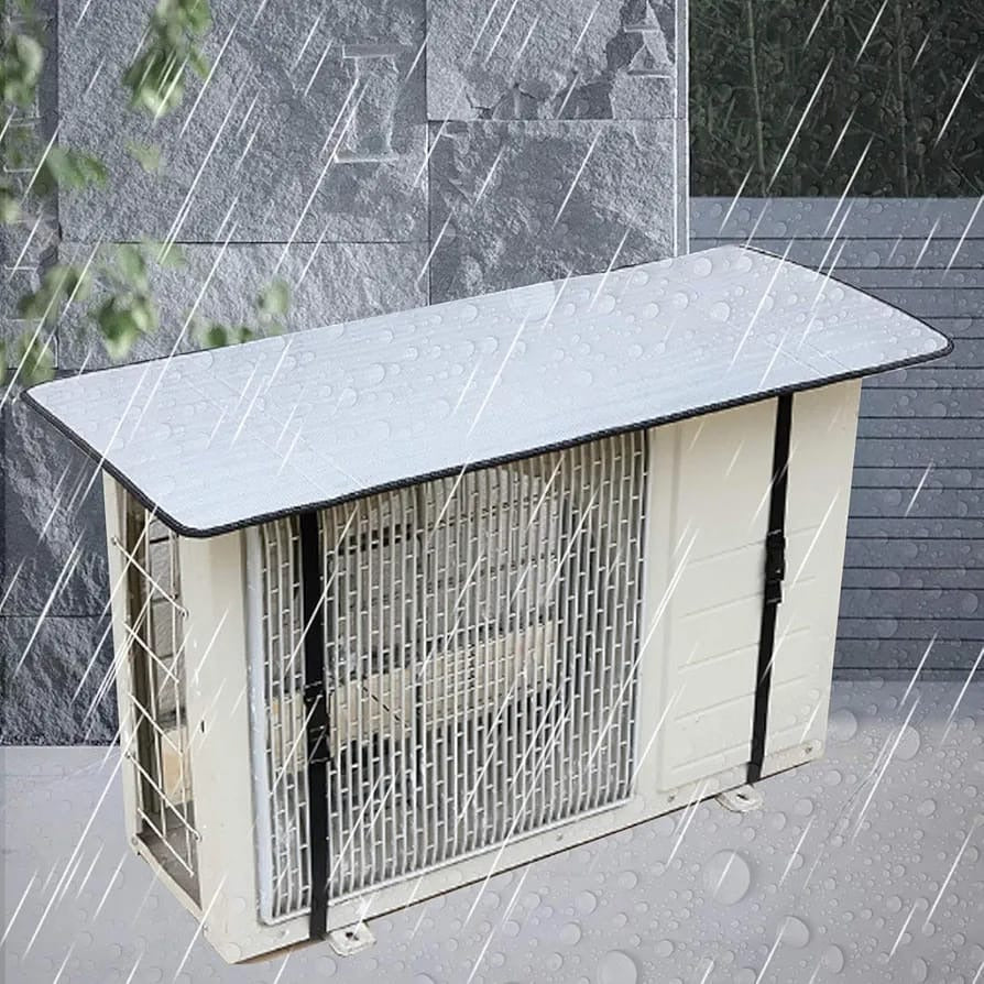 Air Conditioner Thermal Cover For Outdoor Unit , Waterproof/Sunproof