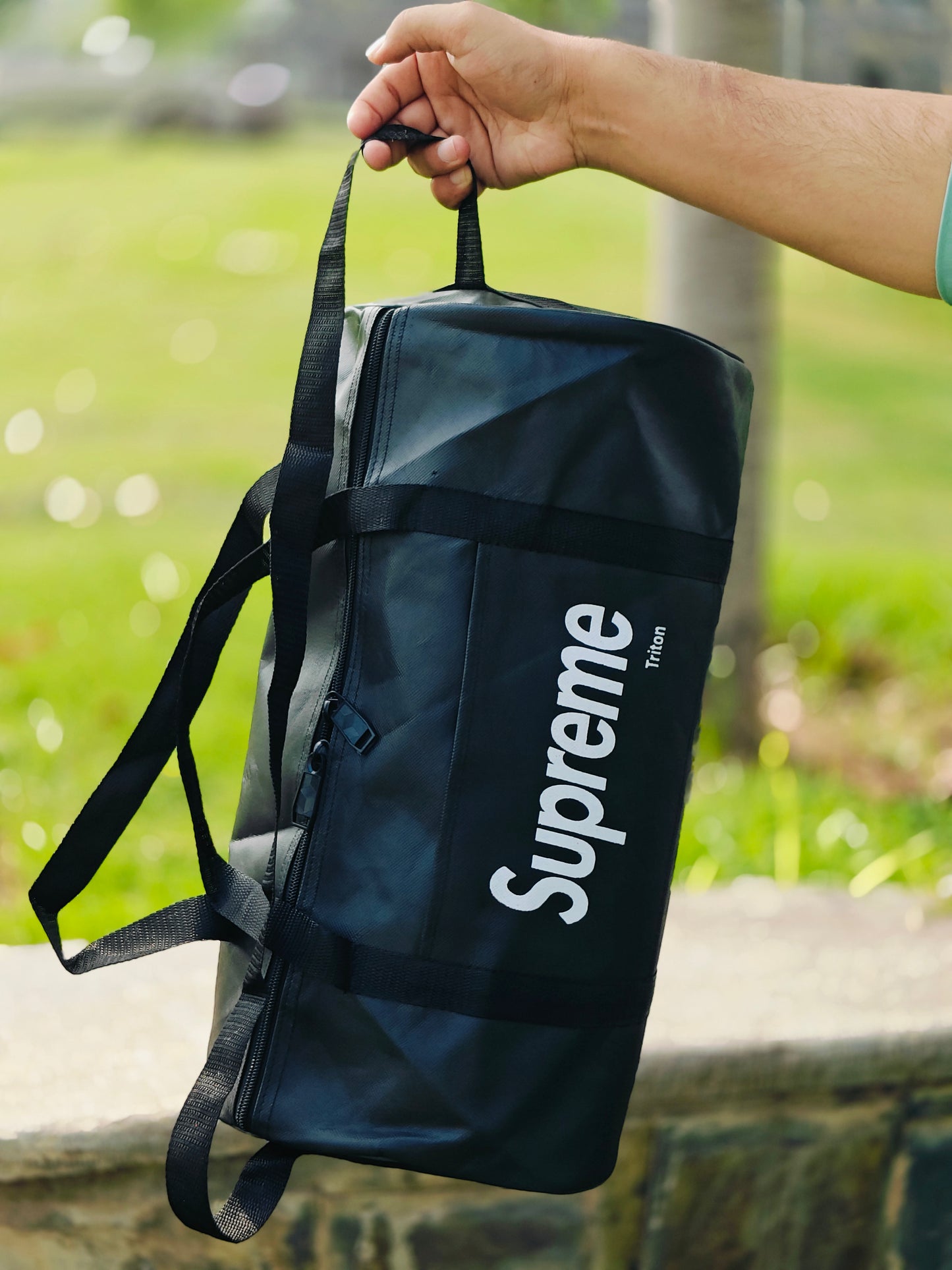 150 GSM D Storage Bag / Duffle Sport/Travel  Bag